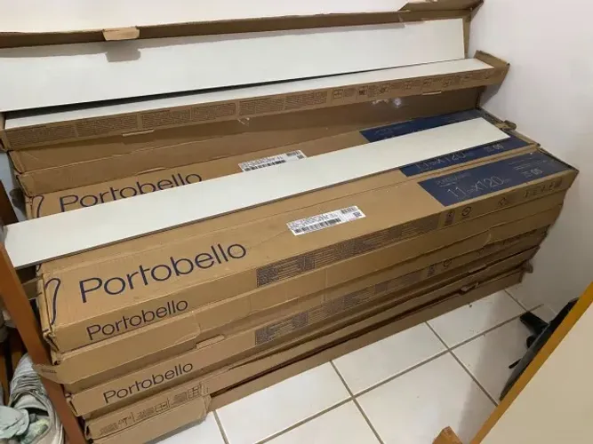 Piso Portobello Creta White