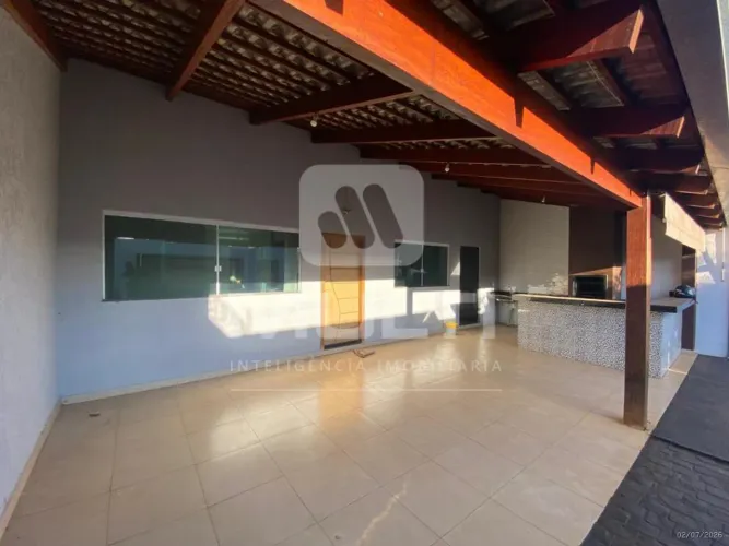 Casa - JARDIM PATRICIA