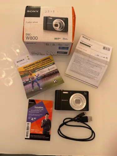 Sony w800