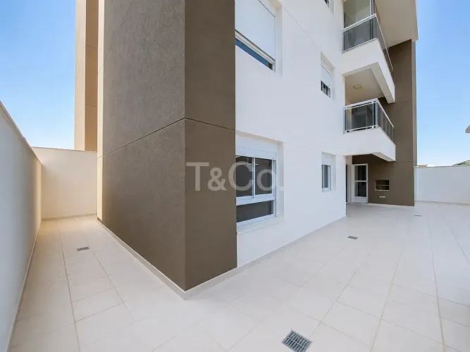 Apartamento Garden No Vox Residence No Taquaral Para Locação