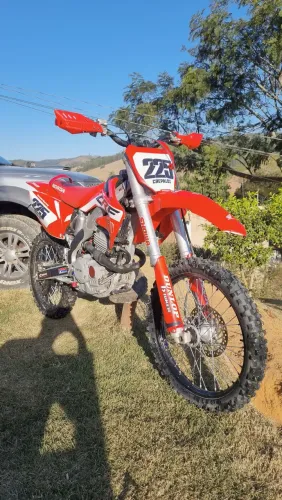 CRF 250R MIX 