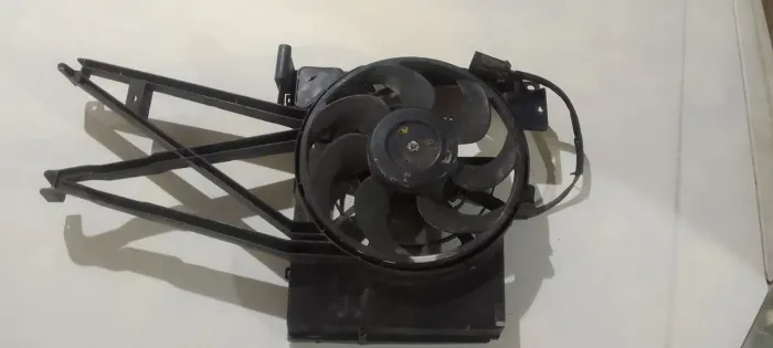 Título: Eletroventilador Completo Original Chevrolet Vectra B - Com Defletor