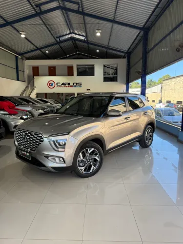 Hyundai Creta Limited 1.0 TB 12V Flex AUT 2022