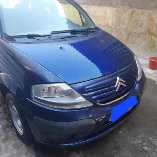 Citroen C3 GLX 1.4/ GLX Sonora 1.4 Flex 8V 5P 2007