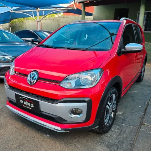Volkswagen Up! Cross 1.0 TSI Total Flex 12V 5P 2019