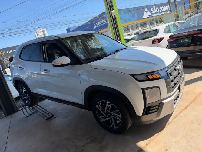 Hyundai Creta Limited 1.0 TB 12V Flex AUT 2026