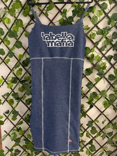 vestido Labellamafia