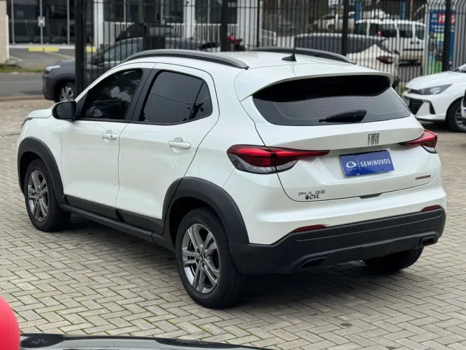 Fiat Pulse Drive 1.0 Turbo 200 Flex Aut. 2022