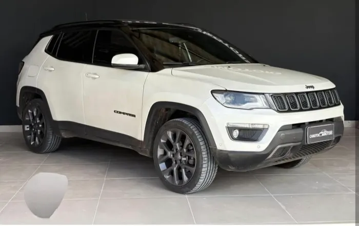 Jeep Compass S 2.0 4X4 TB 16V Diesel Aut. 2021