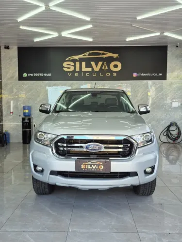 Ford Ranger XLT 3.2 20V 4X4 CD Diesel Aut. 2021