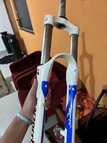 Suspensão marzochi 350r
