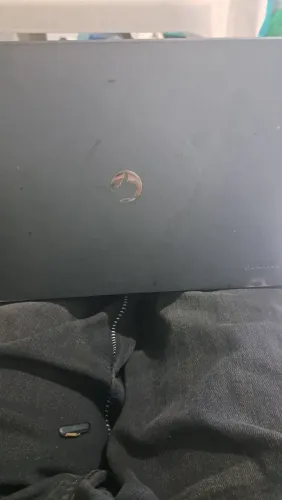 Notebook positivo para uso ou retirada de peças