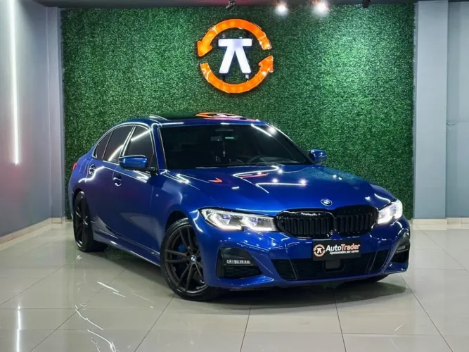 BMW 330I M Sport 2.0 TB 16V 4P 2020