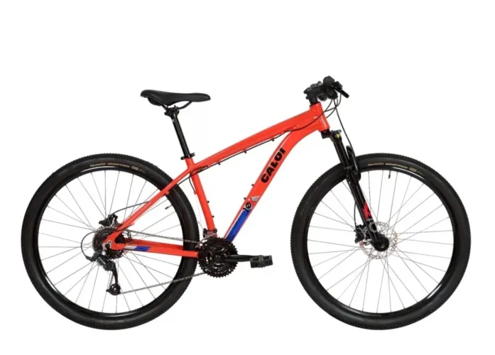 bicicleta caloi explorer 10x na promoção ?