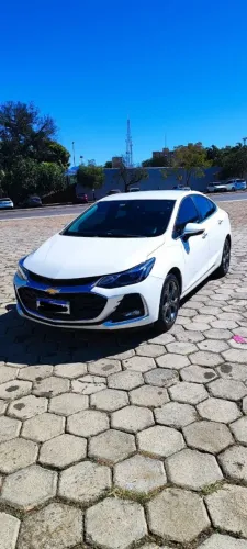 Chevrolet Cruze LTZ 1.4 16V Turbo Flex 4P Aut. 2023
