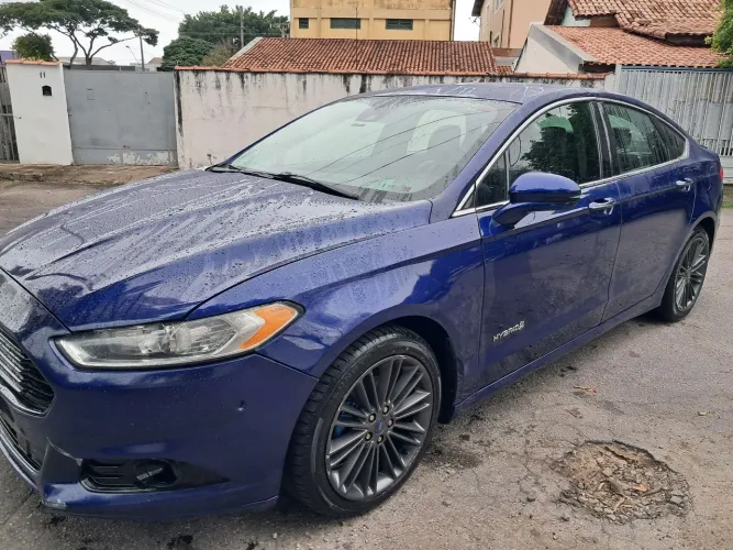 Ford Fusion Titanium Hybrid 2.0 145cv Aut. 2014