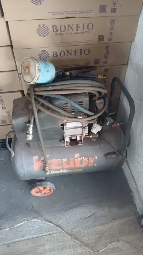 Vendo compressor