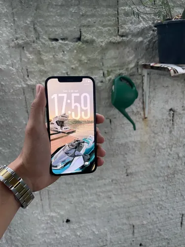 iPhone 12 Preto, Todo original!