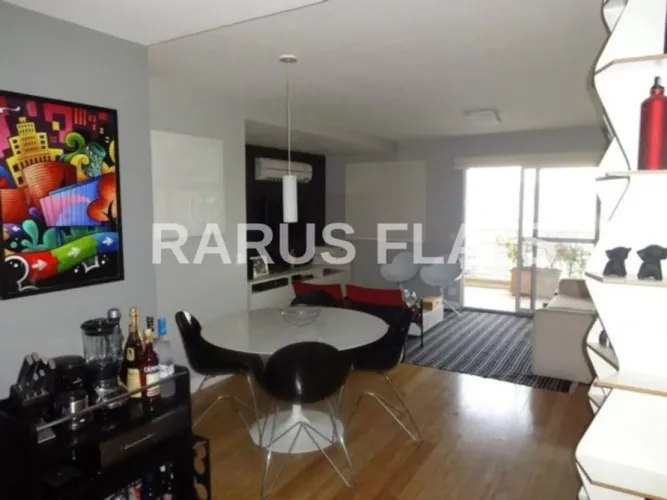 Apartamento para alugar na Aclimação - Edifício Varanda Paulista