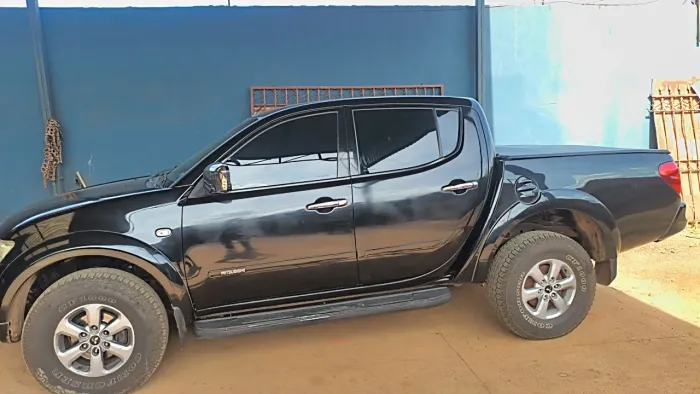 Mitsubishi L200 Triton HPE 3.2 CD TB Int.diesel AUT 2010