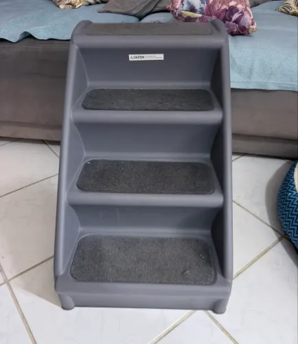 Escada Pet 4 degraus