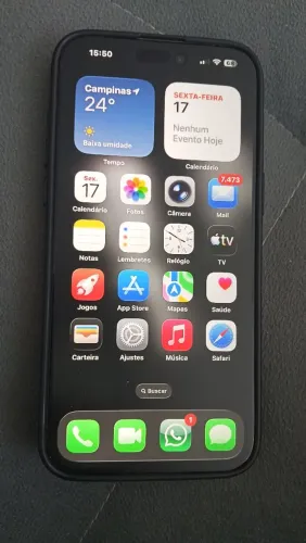 Vendo iPhone 15 Pro Max 256GB