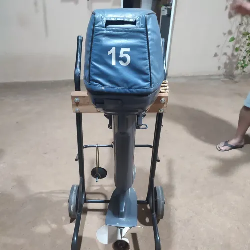Motor de barco