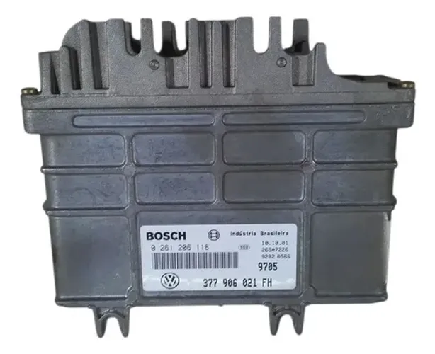 Modulo Injecao Volkswagen Parati Gol G2 G3 1999 2005 1.0 8v