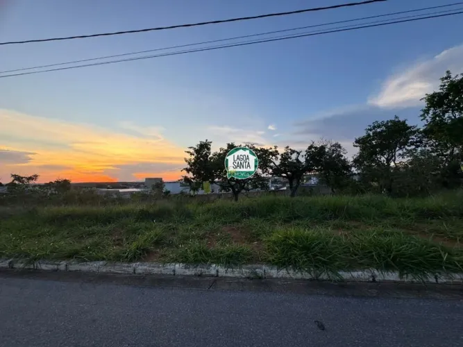 Terreno à venda no bairro Vila dos Ipês - Lagoa Santa/MG