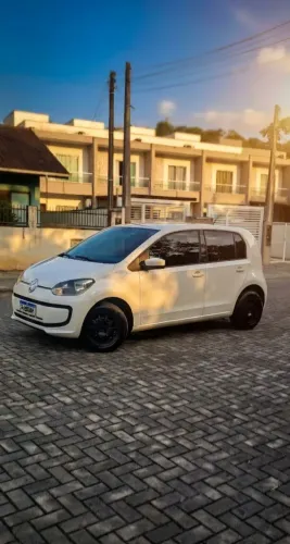 Volkswagen Up! Take 1.0 Total Flex 12V 5P 2015