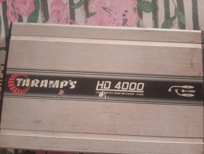 Som automotivo