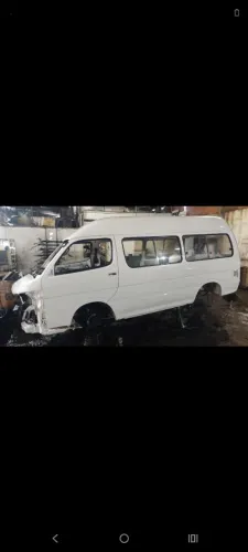 LEIA 1º Jinbei Topic Van PRA MONTAR PRA TERMINAR