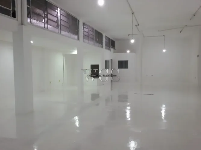 Salão para Locação ou Venda com 572m² - Rubens de Montanaro - Cidade Dutra