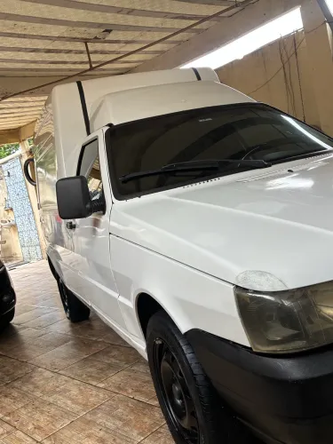 Fiat Fiorino Furg.1.5/1.3/1.3 Fire/1.3 F.flex 2007