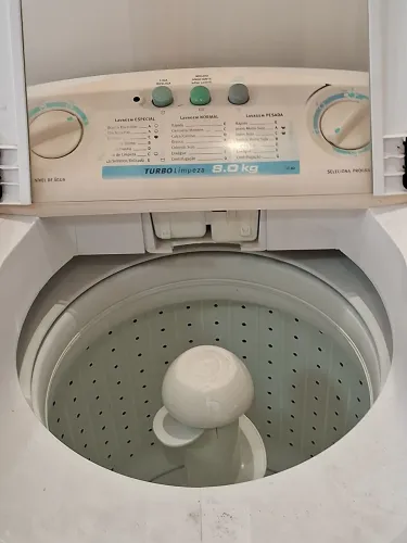 LAVADORA ELETROLUX 8KG