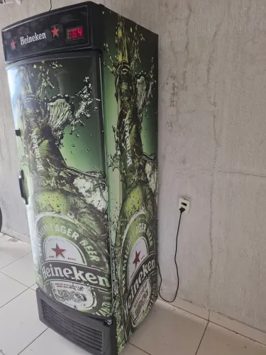 Cervejeiro Heineken