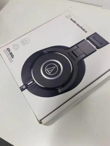 Fone de ouvido Áudio Technica ATH-M40x