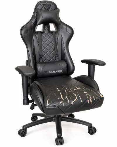 Cadeira Gamer ThunderX3 - Hidráulica 100% - R$ 300