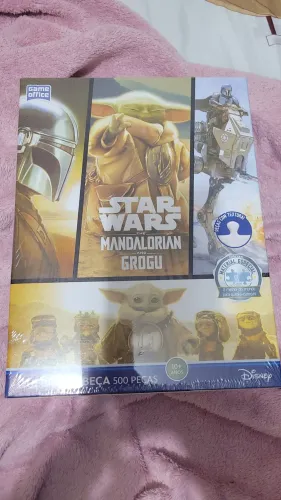 Puzzle Star wars