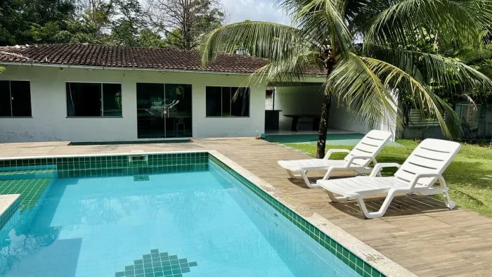 Casa, 3 quartos, 1 suíte, 350 m², 10 vagas no Marahú em Belém