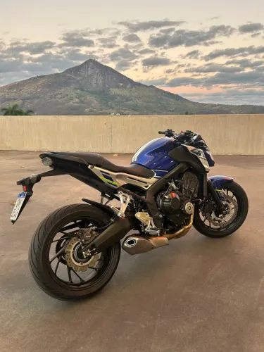 Cb 650f 2018
