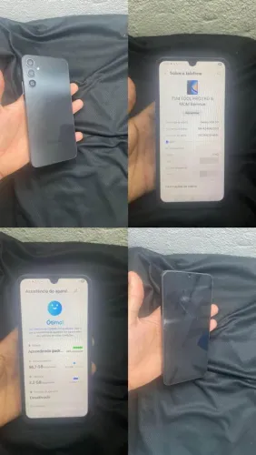 Samsung A34