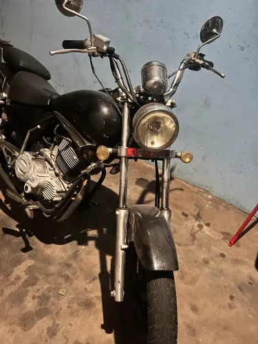 Dafra Kansas 150cc