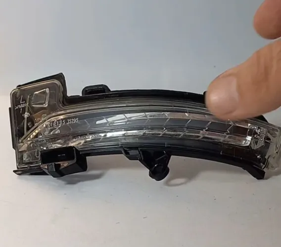 Seta retrovisor esquerdo Nivus