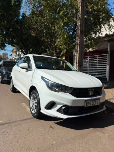 Fiat Argo Drive 1.0 6V Flex 2021