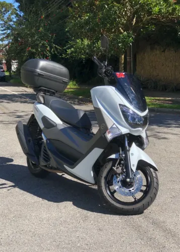 YAMAHA NMAX 160 ABS