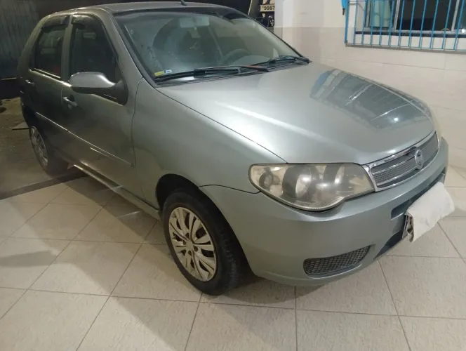Fiat Palio Celebration 1.0 Fire Flex 8V 4P 2008