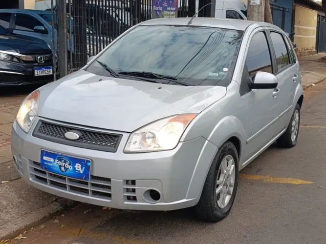 Ford Fiesta 1.6 16V Flex Mec. 5P 2010