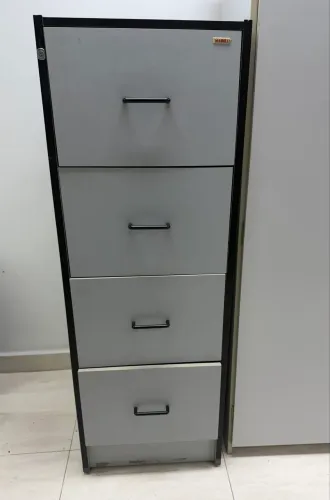 Armário Arquivo 4 Gavetas