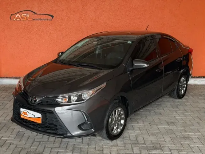 Toyota Yaris XS Sedan 1.5 Flex 16V 4P Aut. 2024